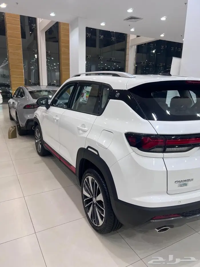 بمناسبة العودة للمدارس شانجان CS35 Smart بسعر مغري 8