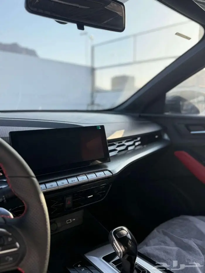 ام جي MG gt 2024 كومفورت 8