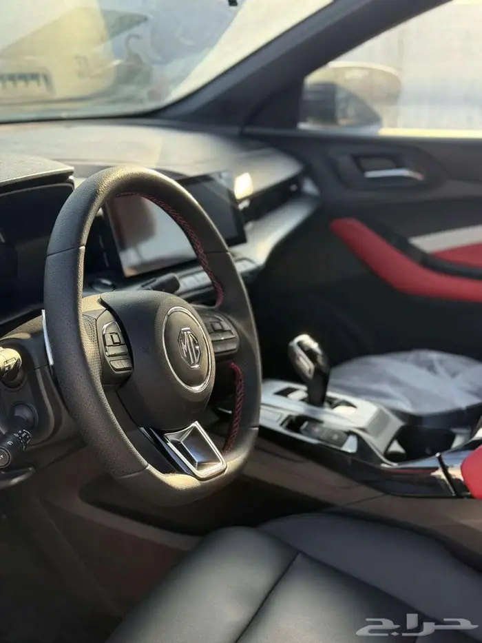 ام جي MG gt 2024 كومفورت 6