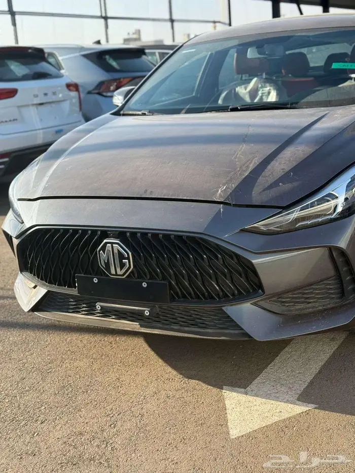 ام جي MG gt 2024 كومفورت 15