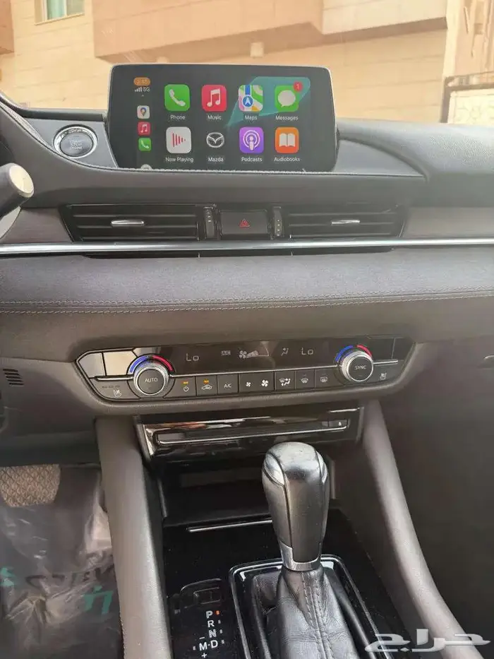 Mazda 6Signature Turbo   2020 6