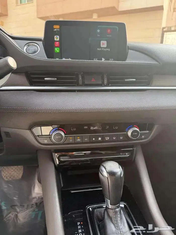 Mazda 6Signature Turbo   2020 0