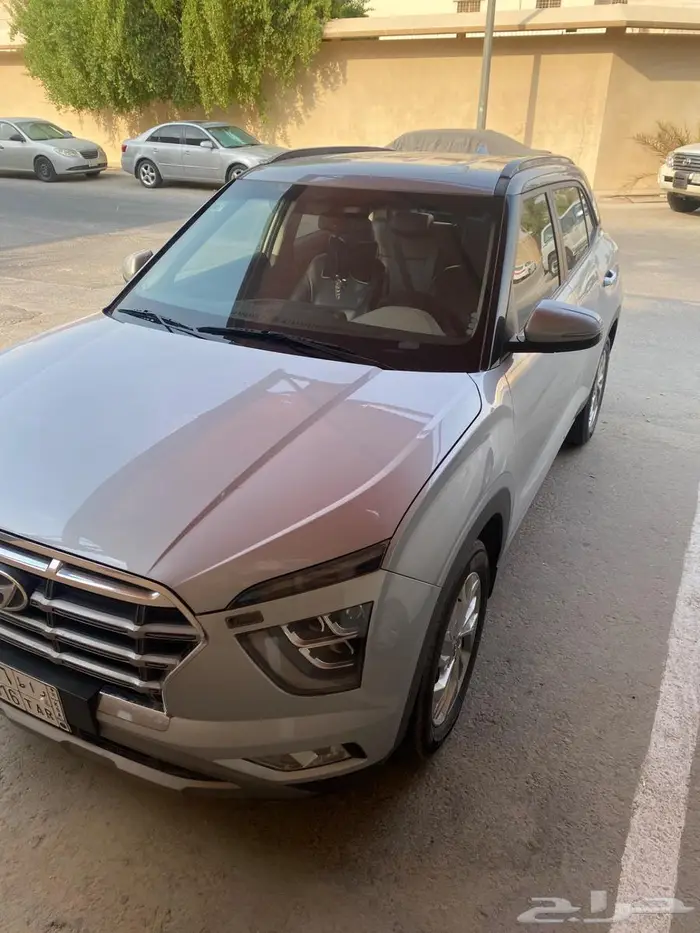 هونداي كريتا2022 8
