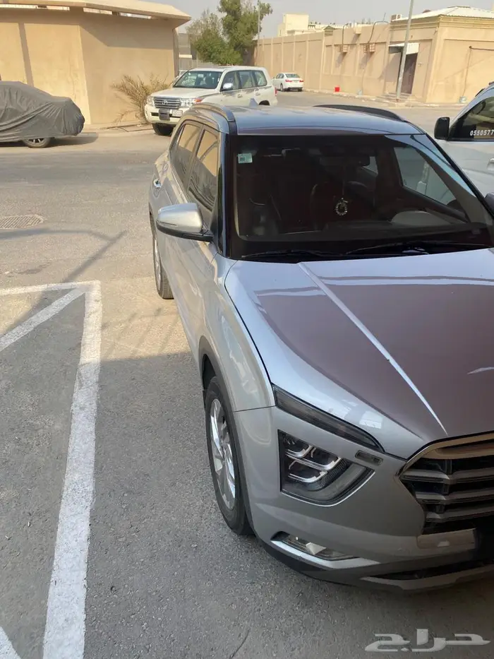 هونداي كريتا2022 7