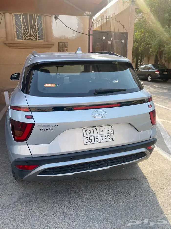 هونداي كريتا2022 5