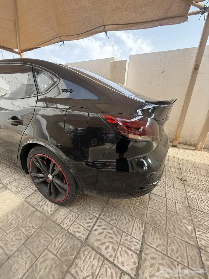 ام جي 6 2020 1