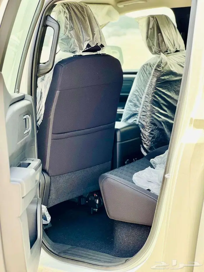 ميتسوبيشي L200 غمارتين دبل نص فل اوتوماتيك 2024 12