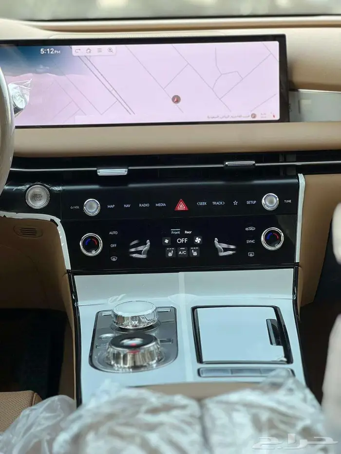 جنسيس G80 برستيج 2025 6