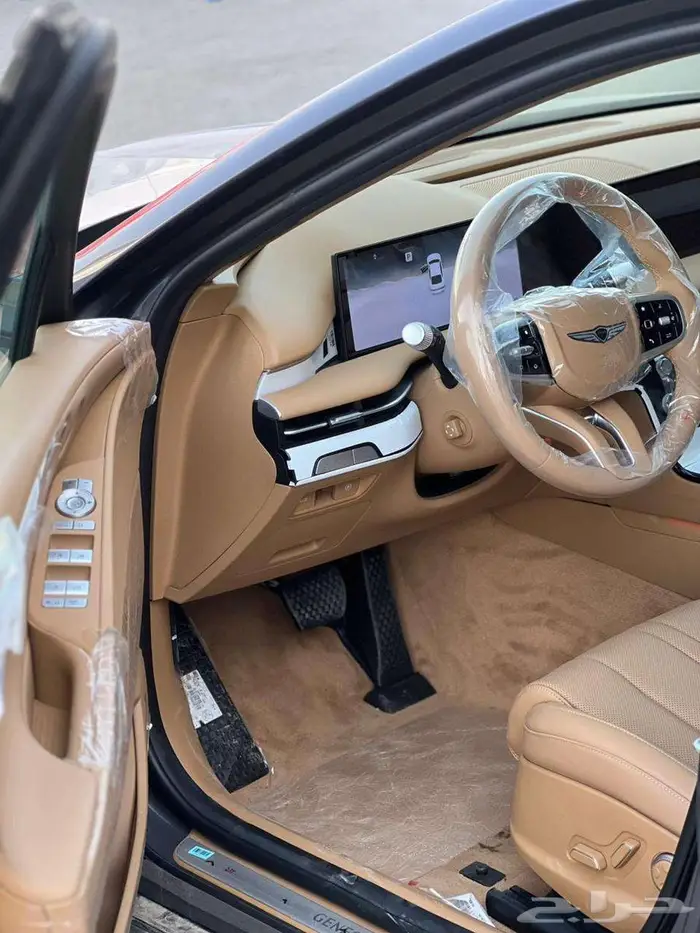 جنسيس G80 برستيج 2025 8