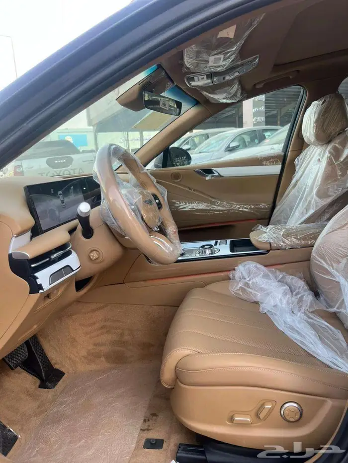جنسيس G80 برستيج 2025 9