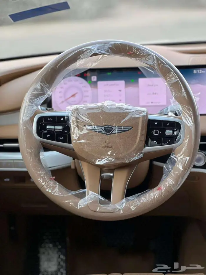 جنسيس G80 برستيج 2025 5