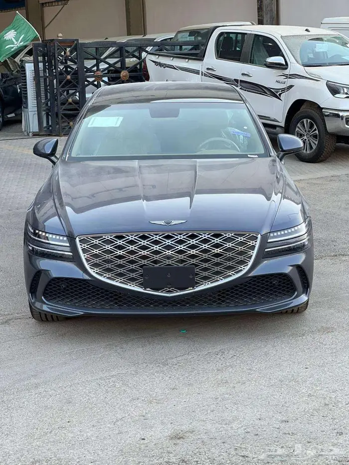 جنسيس G80 برستيج 2025 0