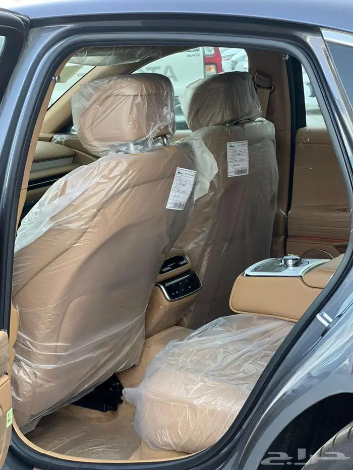 جنسيس G80 برستيج 2025 10