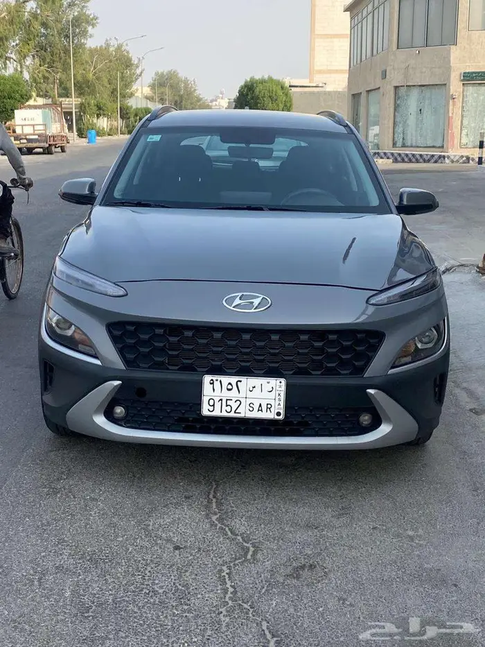 هيونداي كونا 2022 وارد المجدوعي استخدام شخصي للبيع 9