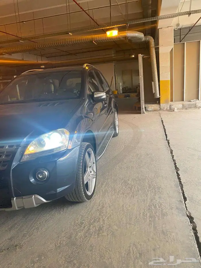 مرسيدس ML350 موديل 2010 للبيع 11