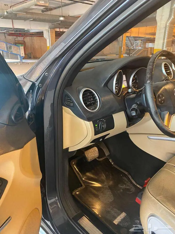 مرسيدس ML350 موديل 2010 للبيع 4