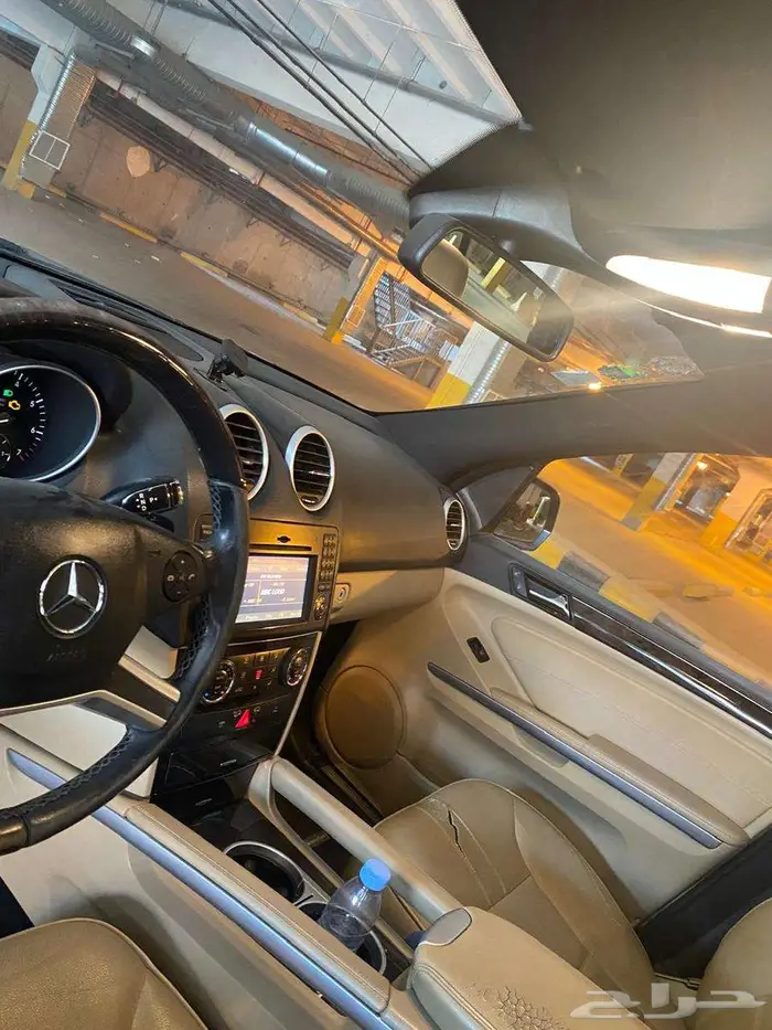 مرسيدس ML350 موديل 2010 للبيع 1