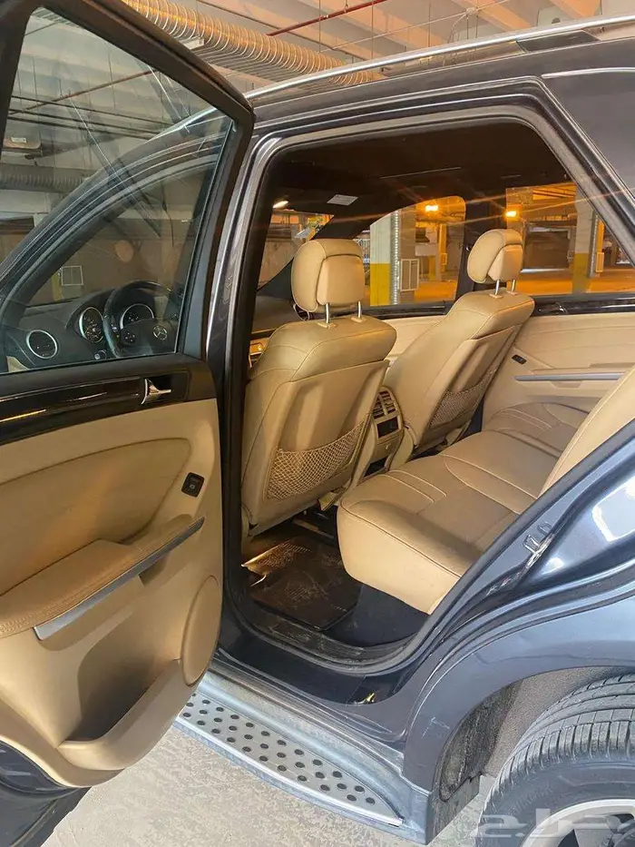 مرسيدس ML350 موديل 2010 للبيع 2