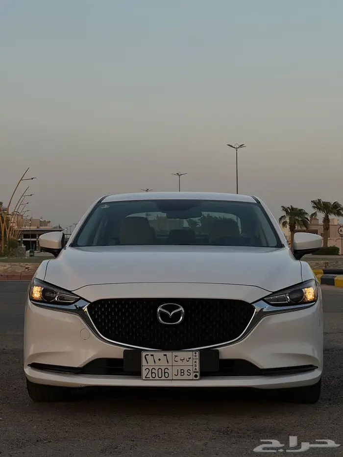 مازدا 6 2023 12