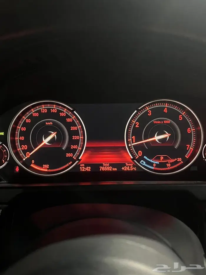 BMW X6 نظيف جدا 4