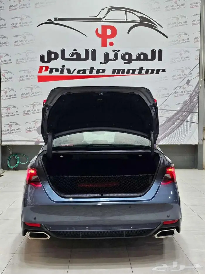تويوتا افالون بريميوم فل كامل 2022 17