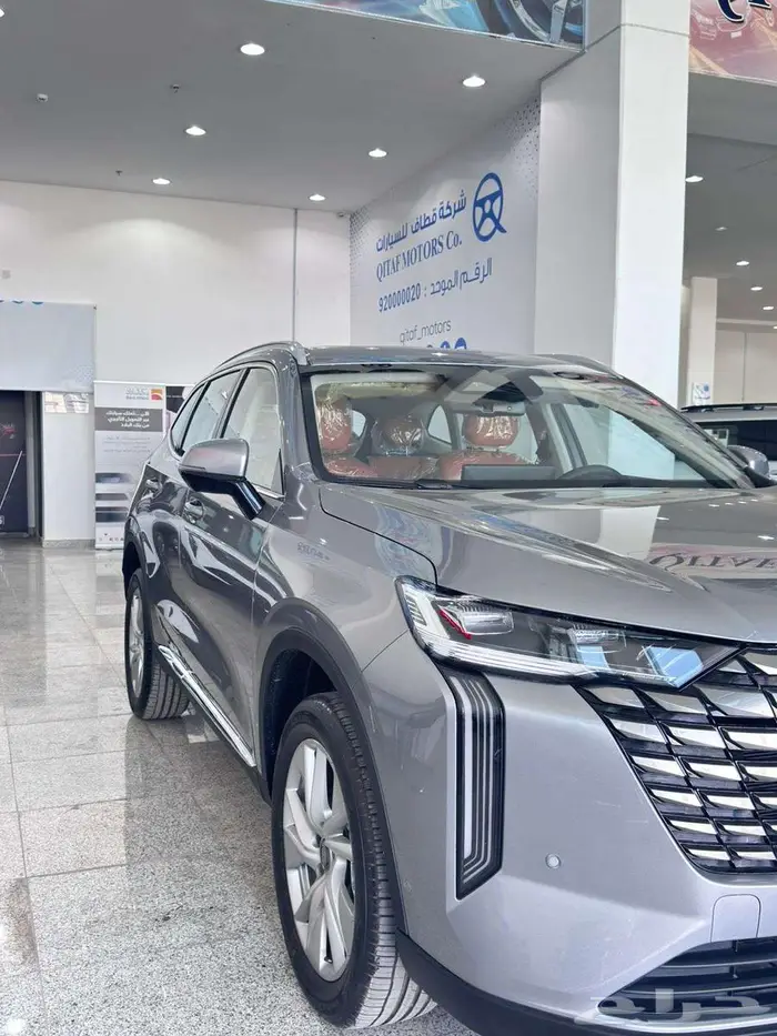 هافال H6 نص فل اكتف بلس 2025 خصومات وهدايا للكاش والتقسيط 5