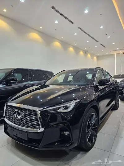 انفنتى QX55 موديل 2022 اصفار index