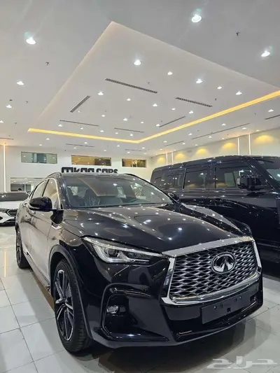 انفنتى QX55 موديل 2022 اصفار index