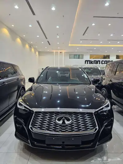 انفنتى QX55 موديل 2022 اصفار index