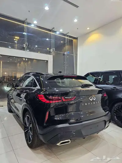 انفنتى QX55 موديل 2022 اصفار index