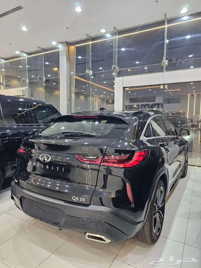 انفنتى QX55 موديل 2022 اصفار 11