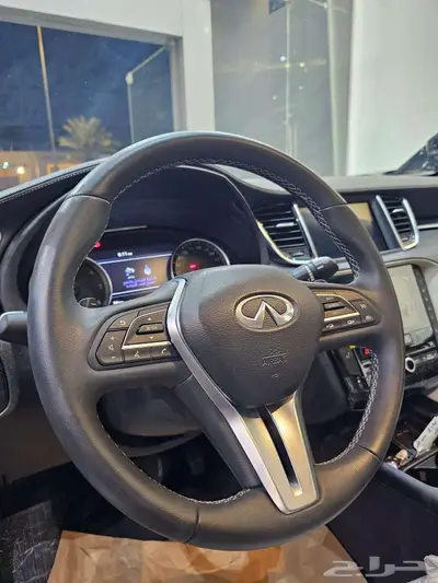 انفنتى QX55 موديل 2022 اصفار index