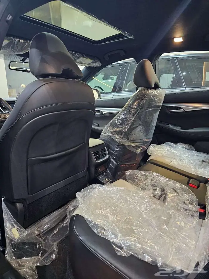 انفنتى QX55 موديل 2022 اصفار 4