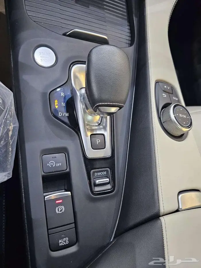 انفنتى QX55 موديل 2022 اصفار 5