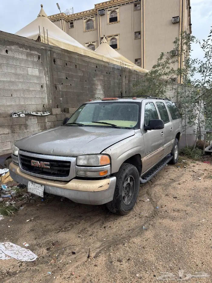 جمس تشليح 2002 2
