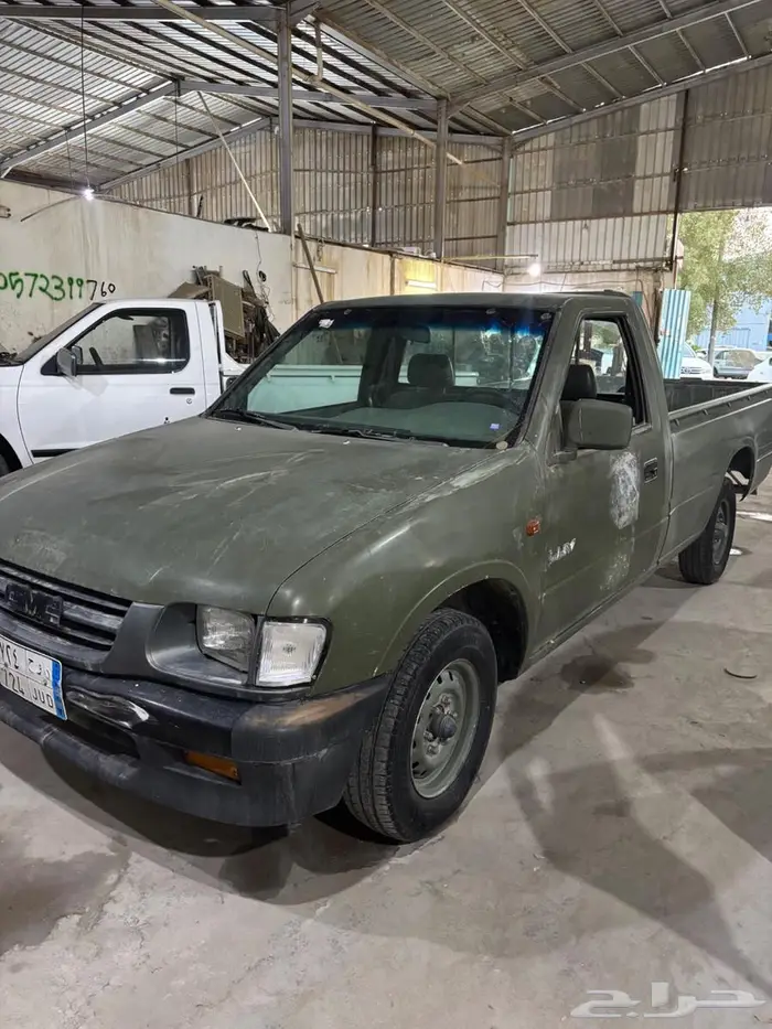 ايسوزو ديماكس بنزين مبيعات حكومية ك2000 1