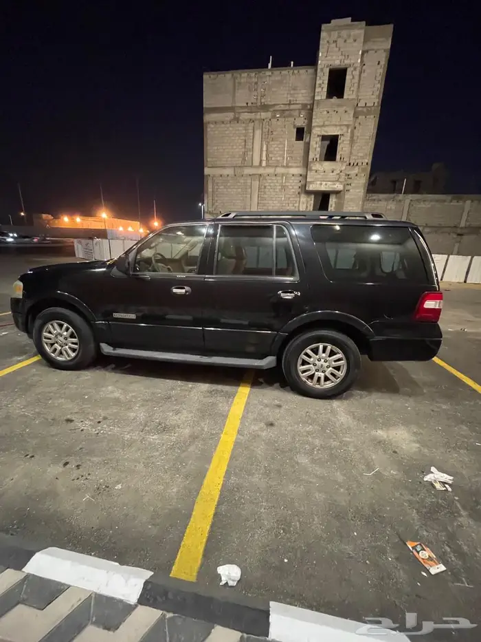 فورد اكسبيدشن 2008 8