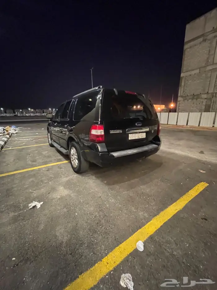 فورد اكسبيدشن 2008 7