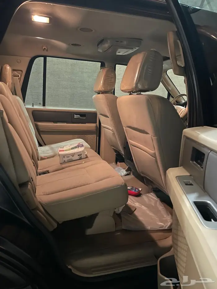 فورد اكسبيدشن 2008 1