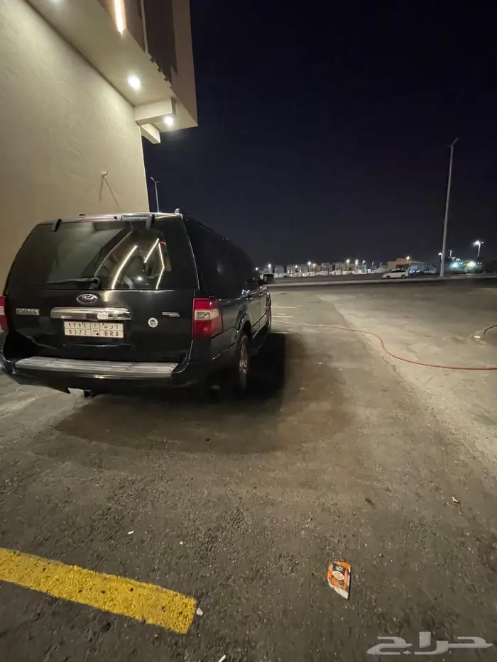 فورد اكسبيدشن 2008 2