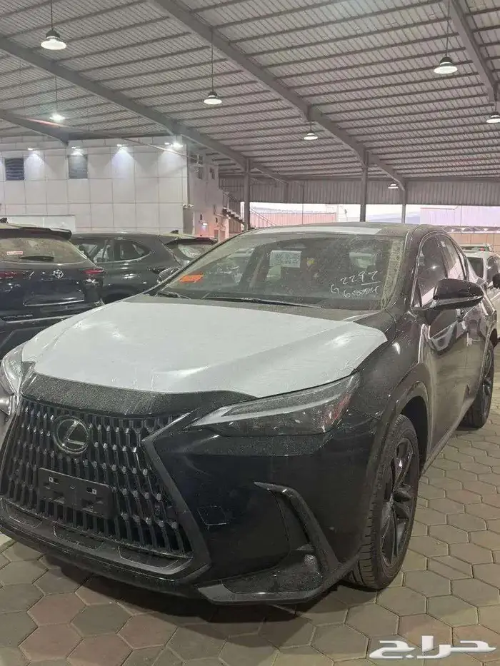 لكزس ( NX 350 AA ) موديل 2025 1