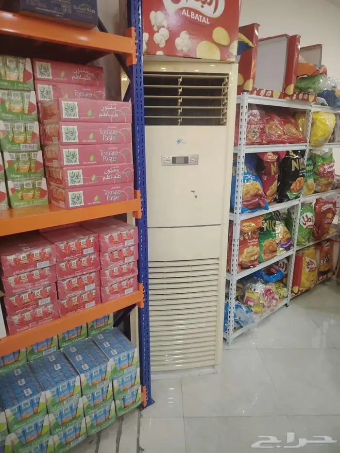 مكائن محامص رفوف 8