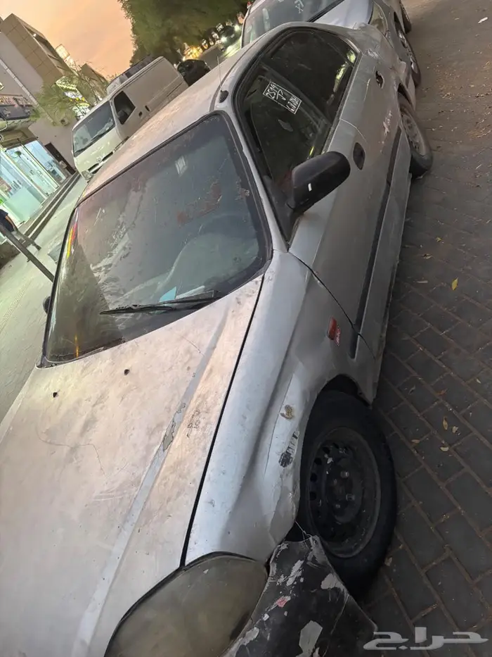 للبيع سيفك هوندا موديل 1998 3