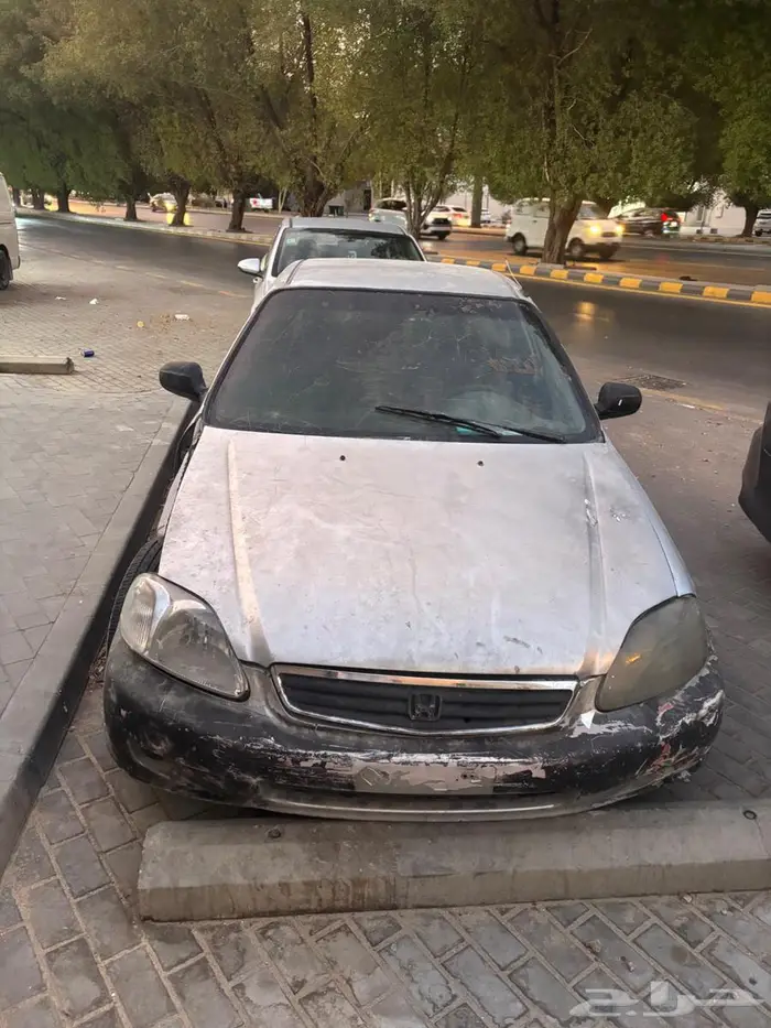 للبيع سيفك هوندا موديل 1998 0