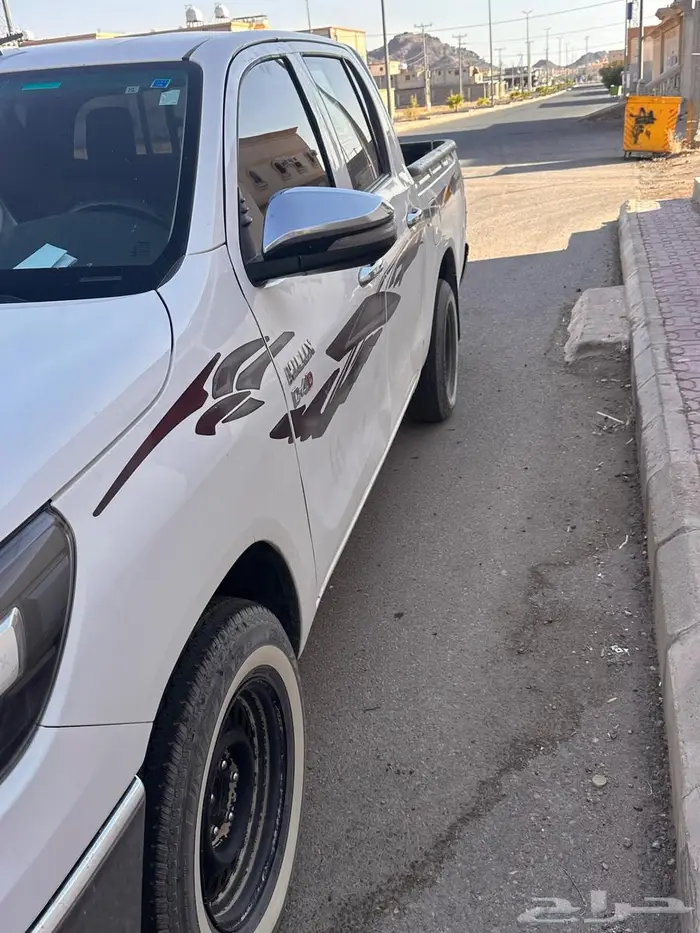هايلكس غمارتين ديزل 2021 1