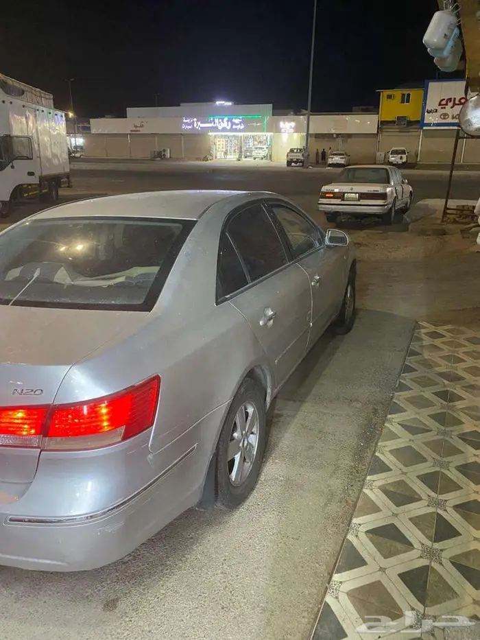 سوناتا 2008 للبيع 3