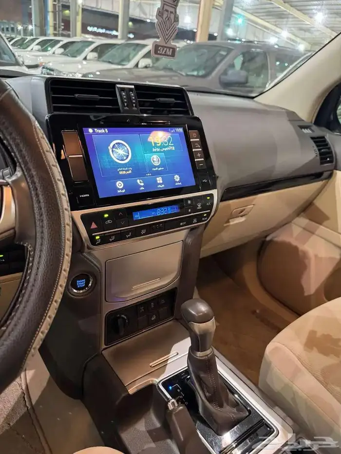 للبيع تويوتا برادو 2020-V6 6