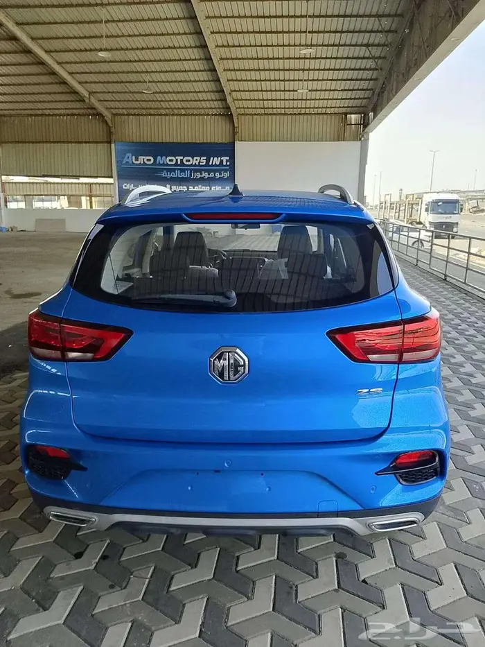 MG ZS ستاندار موديل 2024 ( سعر خارج المنافسة ) 7
