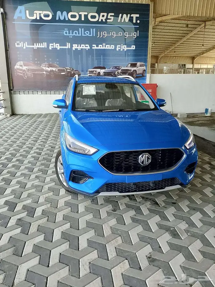 MG ZS ستاندار موديل 2024 ( سعر خارج المنافسة ) 3