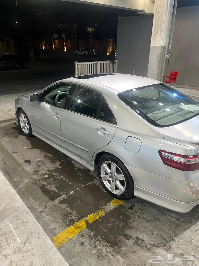 تويوتا كامري للبيع For sale Camry 2